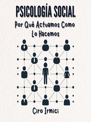 cover image of Psicología Social